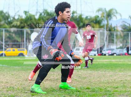 Thumbnail 2 in Taft vs Van Nuys (LA Invitational) photogallery.