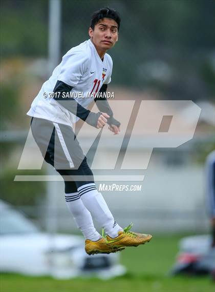 Thumbnail 1 in Taft vs Van Nuys (LA Invitational) photogallery.