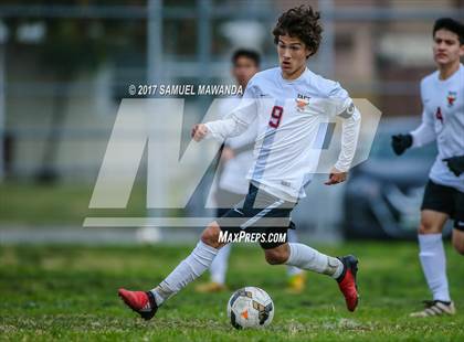 Thumbnail 3 in Taft vs Van Nuys (LA Invitational) photogallery.