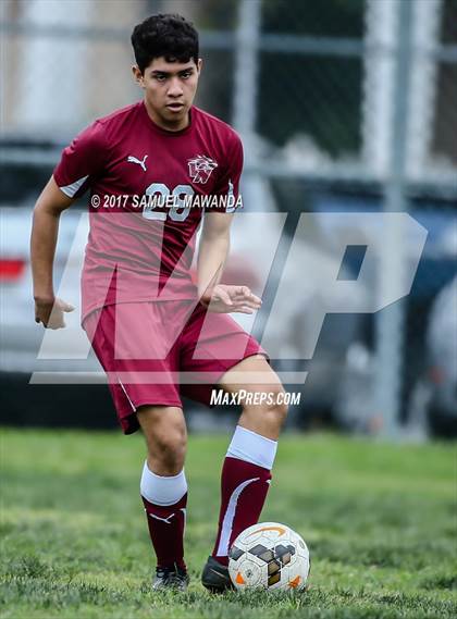 Thumbnail 1 in Taft vs Van Nuys (LA Invitational) photogallery.