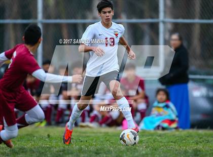 Thumbnail 1 in Taft vs Van Nuys (LA Invitational) photogallery.