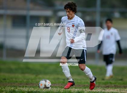 Thumbnail 3 in Taft vs Van Nuys (LA Invitational) photogallery.