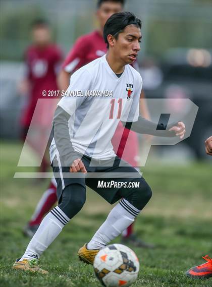 Thumbnail 1 in Taft vs Van Nuys (LA Invitational) photogallery.
