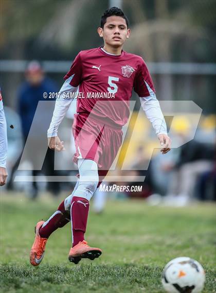 Thumbnail 1 in Taft vs Van Nuys (LA Invitational) photogallery.