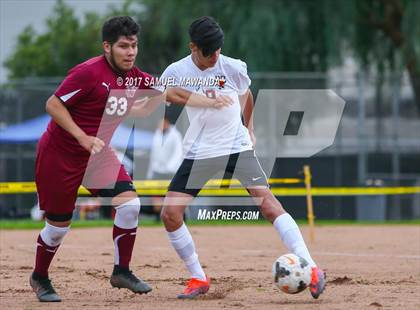 Thumbnail 2 in Taft vs Van Nuys (LA Invitational) photogallery.