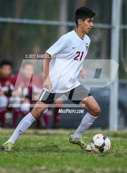 Thumbnail 2 in Taft vs Van Nuys (LA Invitational) photogallery.