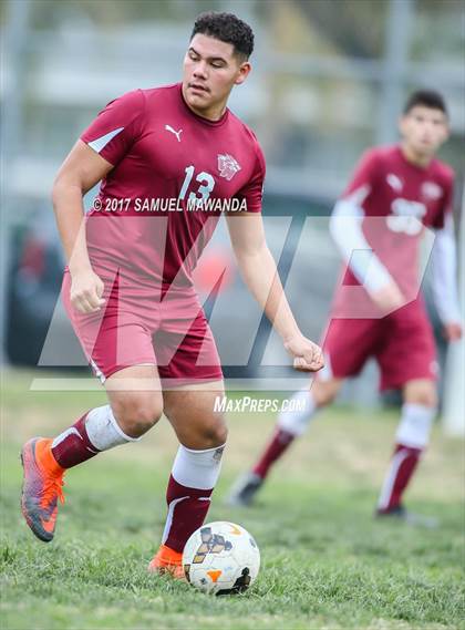 Thumbnail 1 in Taft vs Van Nuys (LA Invitational) photogallery.