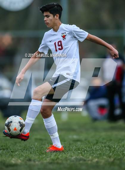 Thumbnail 1 in Taft vs Van Nuys (LA Invitational) photogallery.