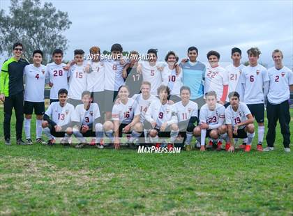 Thumbnail 2 in Taft vs Van Nuys (LA Invitational) photogallery.