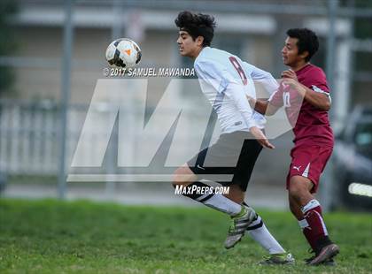 Thumbnail 3 in Taft vs Van Nuys (LA Invitational) photogallery.