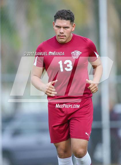 Thumbnail 2 in Taft vs Van Nuys (LA Invitational) photogallery.