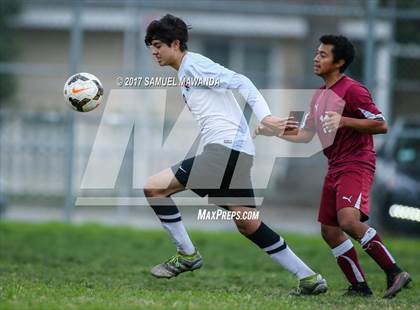 Thumbnail 1 in Taft vs Van Nuys (LA Invitational) photogallery.