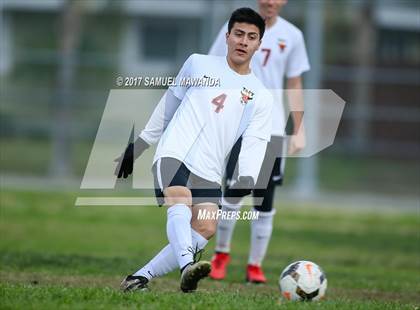 Thumbnail 2 in Taft vs Van Nuys (LA Invitational) photogallery.