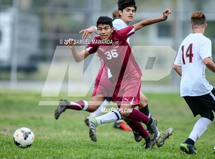 Thumbnail 1 in Taft vs Van Nuys (LA Invitational) photogallery.