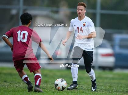 Thumbnail 2 in Taft vs Van Nuys (LA Invitational) photogallery.