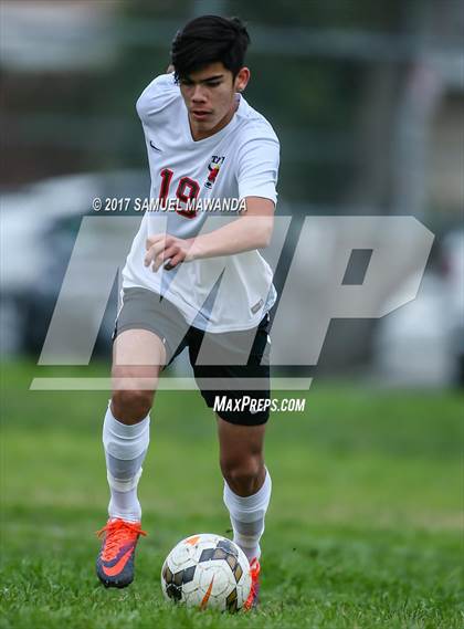 Thumbnail 2 in Taft vs Van Nuys (LA Invitational) photogallery.
