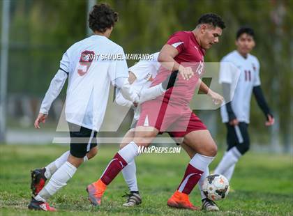 Thumbnail 1 in Taft vs Van Nuys (LA Invitational) photogallery.