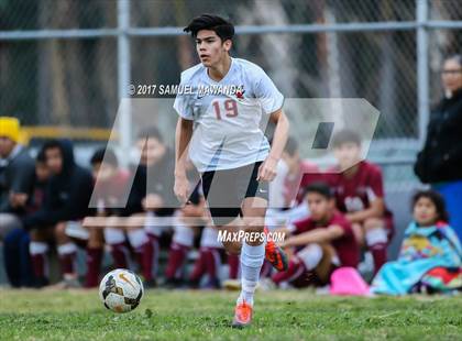Thumbnail 2 in Taft vs Van Nuys (LA Invitational) photogallery.