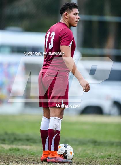 Thumbnail 1 in Taft vs Van Nuys (LA Invitational) photogallery.