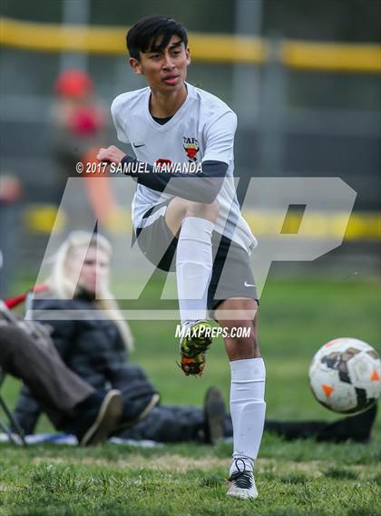 Thumbnail 2 in Taft vs Van Nuys (LA Invitational) photogallery.