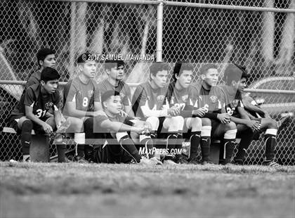 Thumbnail 3 in Taft vs Van Nuys (LA Invitational) photogallery.