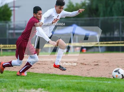 Thumbnail 3 in Taft vs Van Nuys (LA Invitational) photogallery.