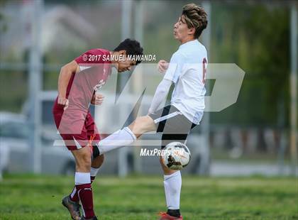 Thumbnail 2 in Taft vs Van Nuys (LA Invitational) photogallery.