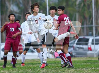 Thumbnail 1 in Taft vs Van Nuys (LA Invitational) photogallery.