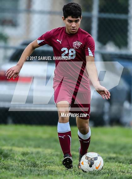 Thumbnail 3 in Taft vs Van Nuys (LA Invitational) photogallery.