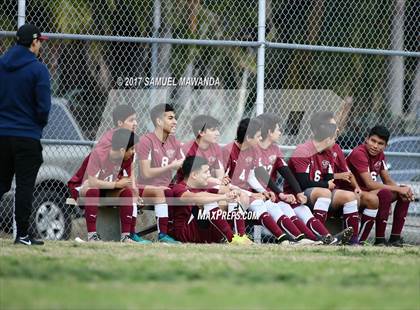 Thumbnail 3 in Taft vs Van Nuys (LA Invitational) photogallery.