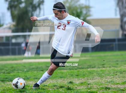Thumbnail 1 in Taft vs Van Nuys (LA Invitational) photogallery.