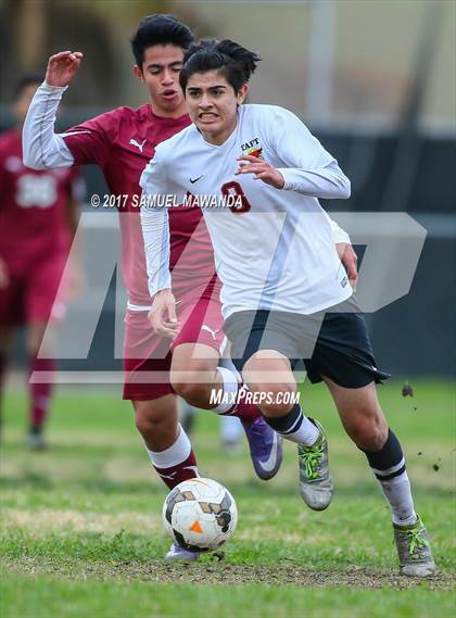 Thumbnail 1 in Taft vs Van Nuys (LA Invitational) photogallery.
