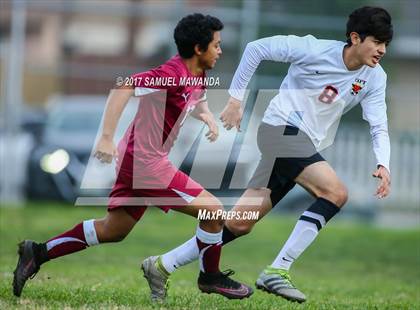 Thumbnail 1 in Taft vs Van Nuys (LA Invitational) photogallery.