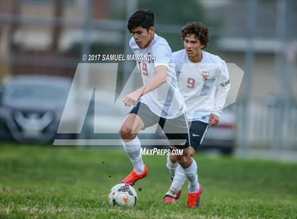 Thumbnail 1 in Taft vs Van Nuys (LA Invitational) photogallery.