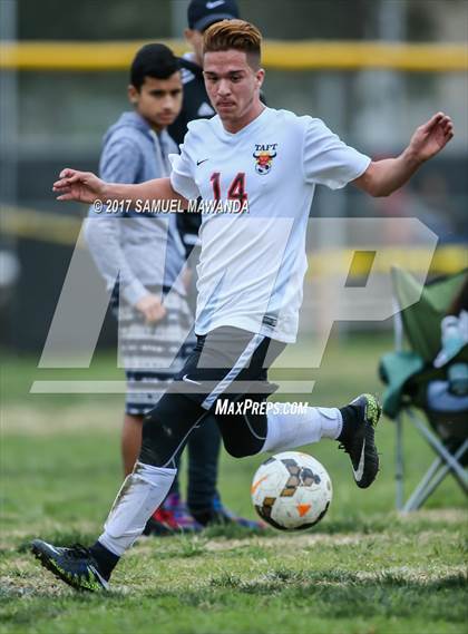 Thumbnail 3 in Taft vs Van Nuys (LA Invitational) photogallery.