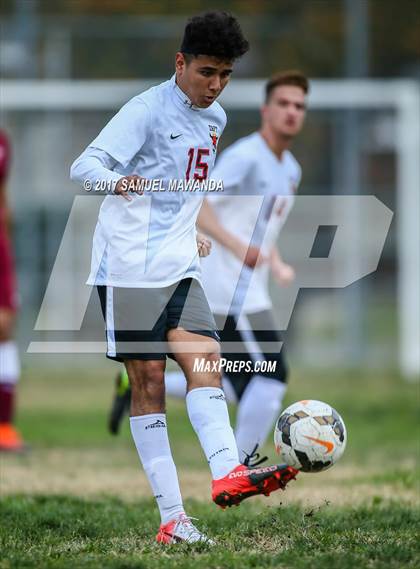 Thumbnail 2 in Taft vs Van Nuys (LA Invitational) photogallery.