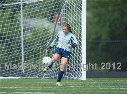 Thumbnail 3 in Loudoun County vs Woodgrove (Region II Championship) photogallery.