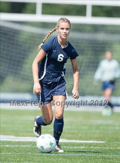 Thumbnail 3 in Loudoun County vs Woodgrove (Region II Championship) photogallery.