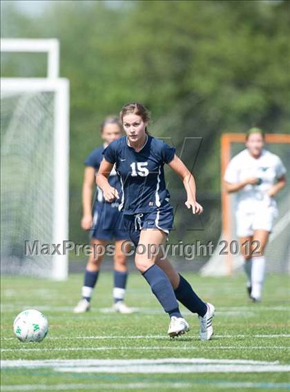 Thumbnail 3 in Loudoun County vs Woodgrove (Region II Championship) photogallery.