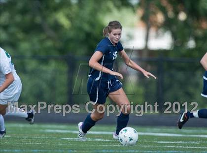 Thumbnail 3 in Loudoun County vs Woodgrove (Region II Championship) photogallery.