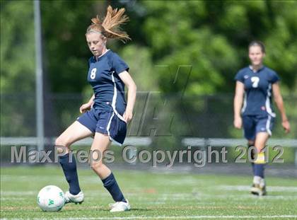 Thumbnail 1 in Loudoun County vs Woodgrove (Region II Championship) photogallery.