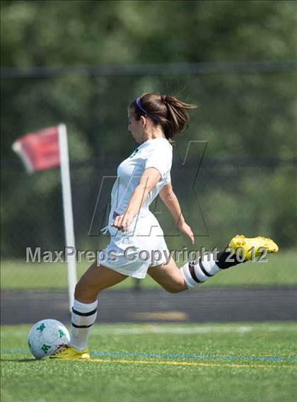 Thumbnail 2 in Loudoun County vs Woodgrove (Region II Championship) photogallery.