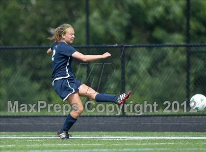 Thumbnail 3 in Loudoun County vs Woodgrove (Region II Championship) photogallery.