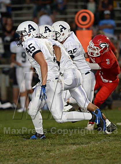 Thumbnail 3 in Amador @ Galt photogallery.