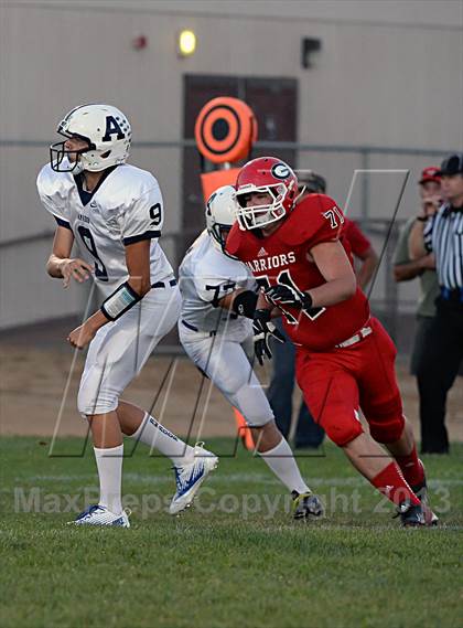 Thumbnail 1 in Amador @ Galt photogallery.