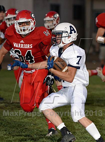 Thumbnail 2 in Amador @ Galt photogallery.