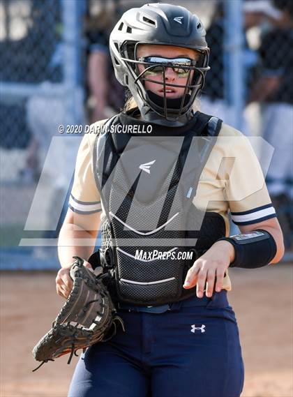 Thumbnail 1 in Desert Vista vs. Gila Ridge (Westwood-Dobson Softball Invitational) photogallery.