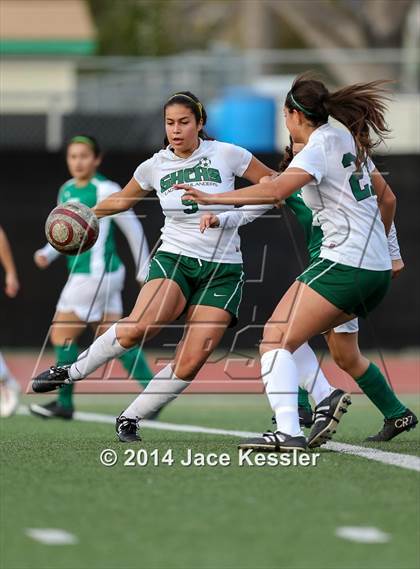 Thumbnail 1 in Narbonne @ Granada Hills photogallery.