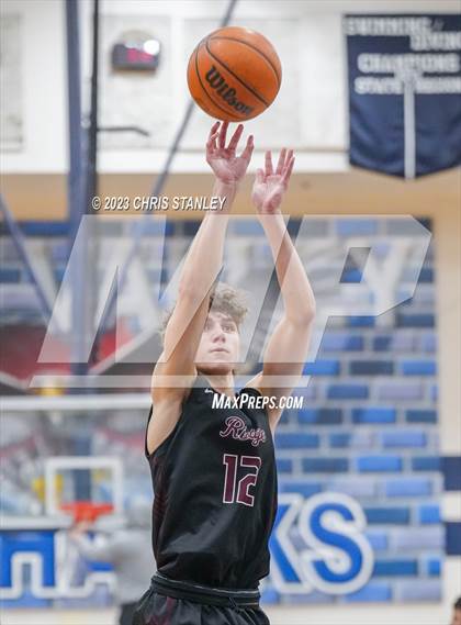 Thumbnail 3 in Mountain Ridge vs. Verrado (Hoopsgiving Tournament) photogallery.