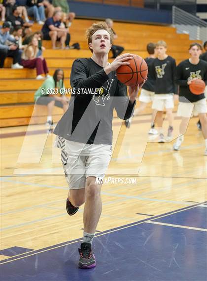 Thumbnail 3 in Mountain Ridge vs. Verrado (Hoopsgiving Tournament) photogallery.